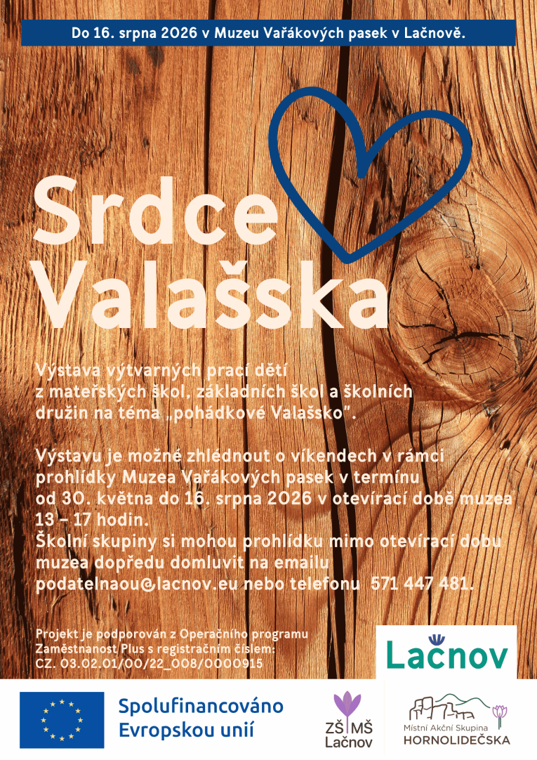 Srdce Valašska Srdce Valašska