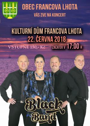Black band