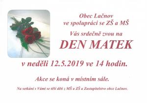 Den matek