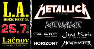 9. ročník L.A. ROCK FEST 1