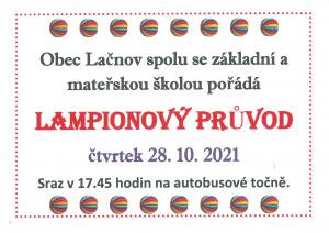 Lampionový průvod