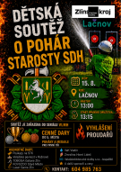 DĚTSKÁ SOUTĚŽ O POHÁR STRAROSTY SDH 1